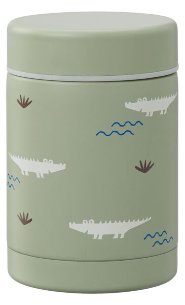 Βρεφικό Θερμός Φαγητού 300ml Fresk Crocodile FR-FD100-21