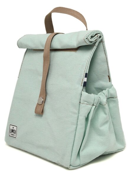 Ισοθερμική Τσάντα Φαγητού 5lt The Lunch Bags Original 2.0 Mint