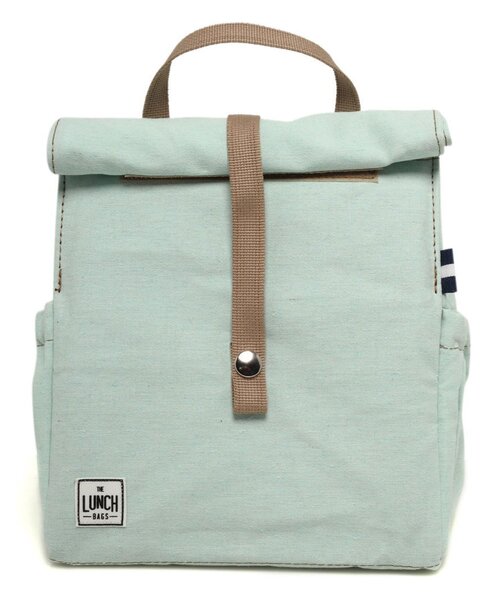 Ισοθερμική Τσάντα Φαγητού 5lt The Lunch Bags Original 2.0 Mint