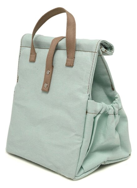 Ισοθερμική Τσάντα Φαγητού 5lt The Lunch Bags Original 2.0 Mint