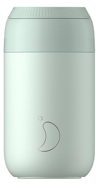 Ποτήρι Θερμός 340ml Chilly's Series 2 Cup Lichen Green