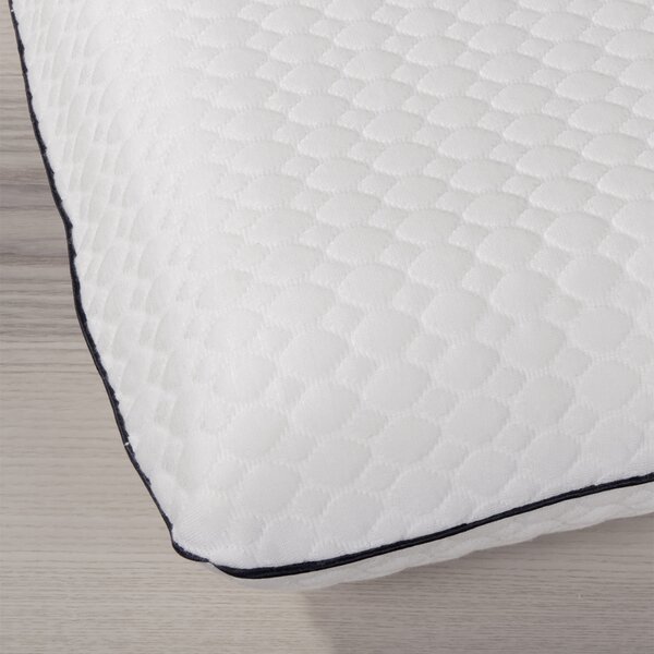 Μαξιλάρι Ύπνου Ανατομικό Μαλακό (43x63) Nima Memory Foam