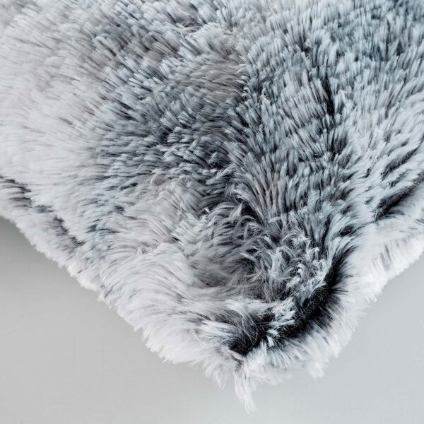 Διακοσμητικό Μαξιλάρι Γούνινο (45x45) L-C Antartic Gris 1612824