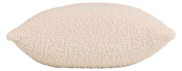 Διακοσμητική Μαξιλαροθήκη Μπουκλέ (40x40) L-C Woolen Naturel 1612918