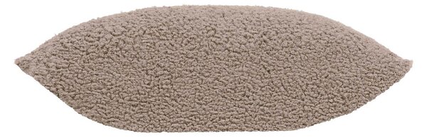 Διακοσμητική Μαξιλαροθήκη Μπουκλέ (40x40) L-C Woolen Sable 1612921
