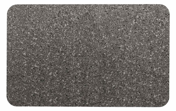 Υπεραπορροφητικό Πατάκι Μπάνιου (50x80) L-C Granite Anthracite 1802313