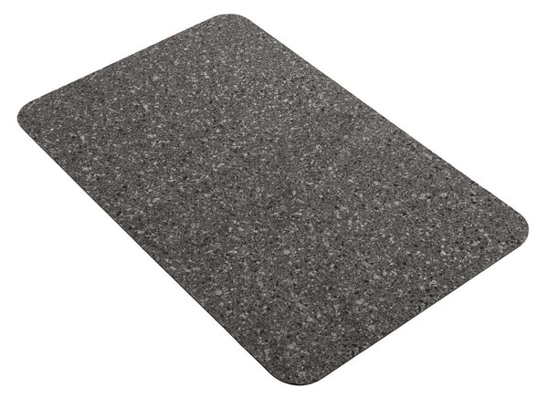 Υπεραπορροφητικό Πατάκι Μπάνιου (50x80) L-C Granite Anthracite 1802313