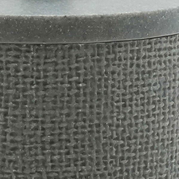 Βαμβακοθήκη (Φ9.5x10.4) L-C Spa Gris 1802278