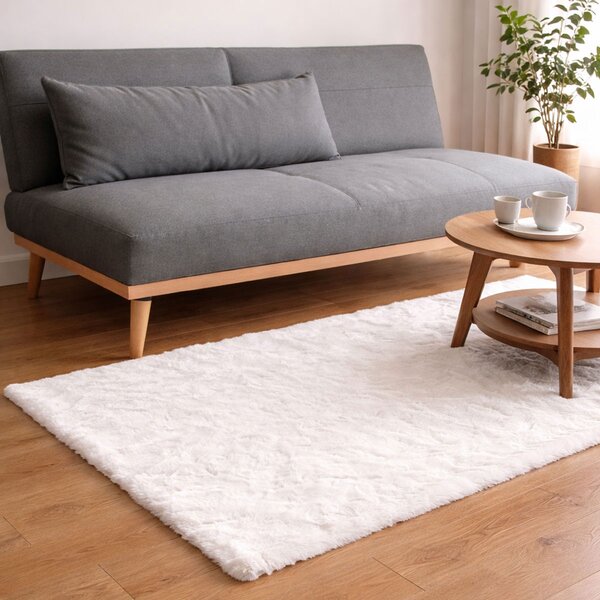 Χαλί Γούνινο (200x250) Ravelia Fluffy Cream
