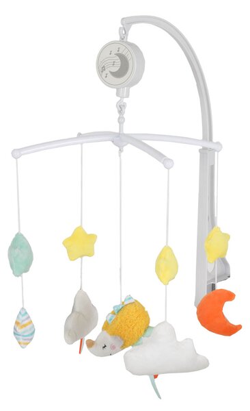 Μουσικό Μόμπιλε Cangaroo Dreamy Orange