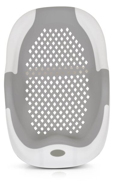Μπανάκι Μωρού Moni Meshy Grey