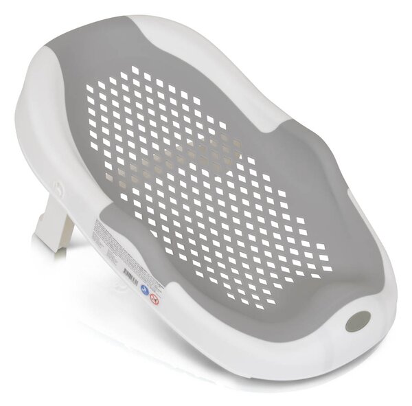 Μπανάκι Μωρού Moni Meshy Grey