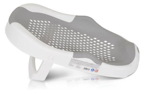 Μπανάκι Μωρού Moni Meshy Grey