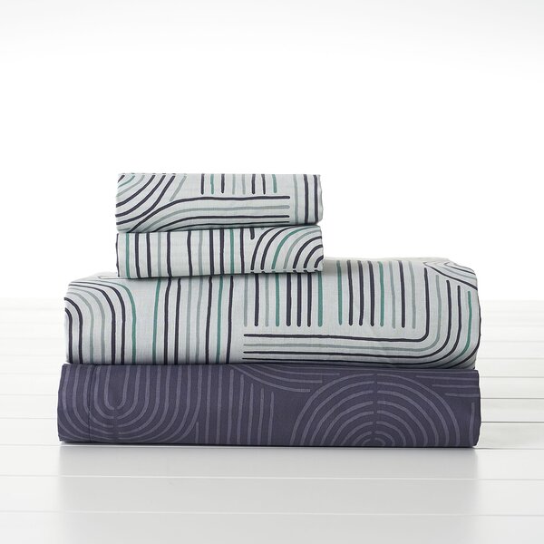 Παπλωματοθήκη Υπέρδιπλη (Σετ 230x240) 2 Όψεων Vesta Lorena 2