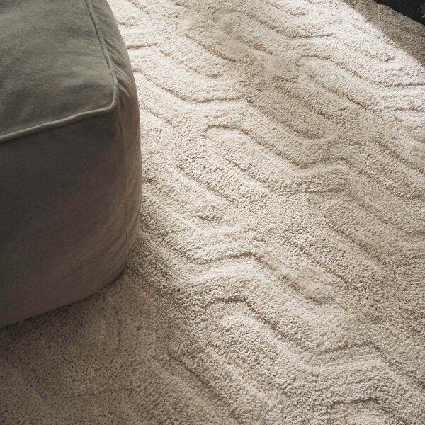 Χαλί (160x230) Gofis Home Delaney Dove Beige 804/46