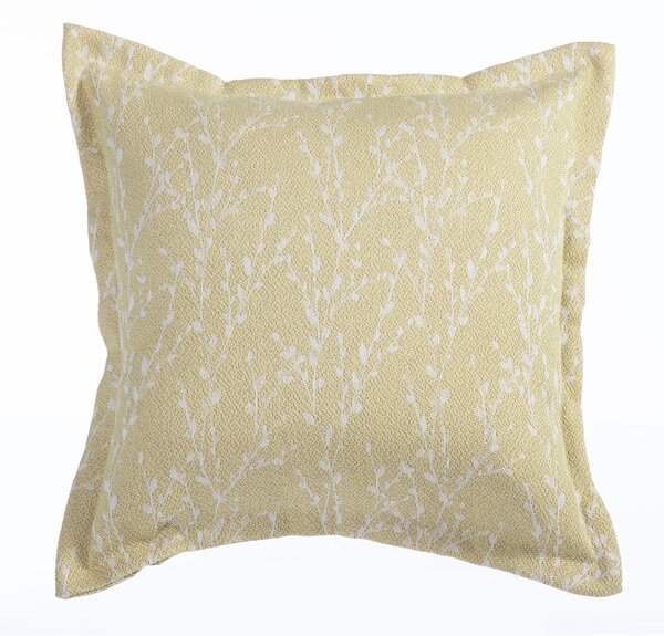 Διακοσμητικό Μαξιλάρι (50x50) Nef-Nef Homeware Estia Yellow