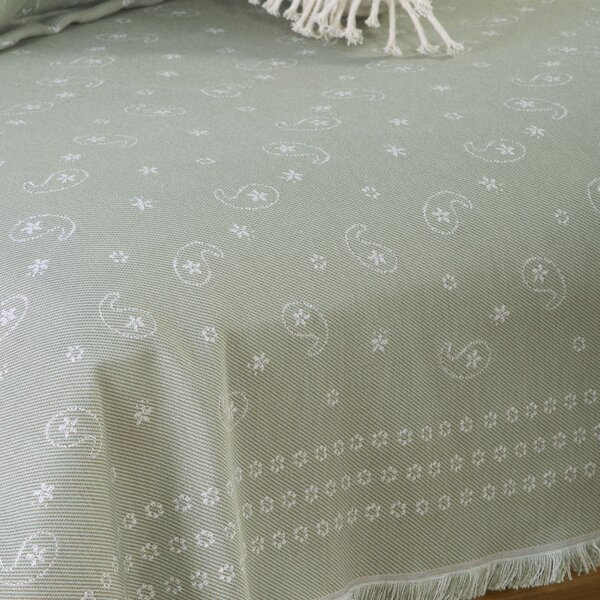 Διακοσμητικό Μαξιλάρι (50x50) Nef-Nef Homeware Gloom Green