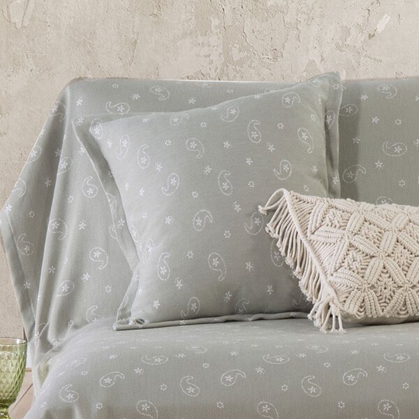 Διακοσμητικό Μαξιλάρι (50x50) Nef-Nef Homeware Gloom Green