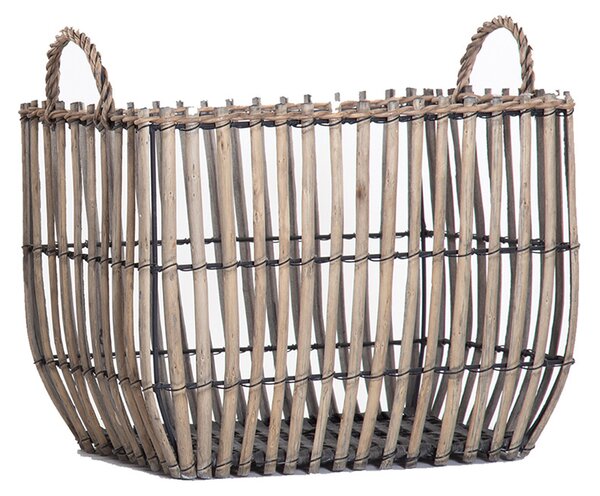 Καλάθι Αποθήκευσης (32x22x24) Nef-Nef Homeware Harvest