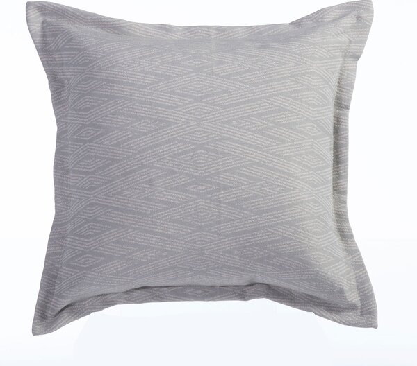 Διακοσμητικό Μαξιλάρι (50x50) Nef-Nef Homeware Colton Grey