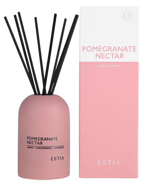 Αρωματικό Χώρου 150ml Με Στικς Estia Pomegranate Nectar 04-36362