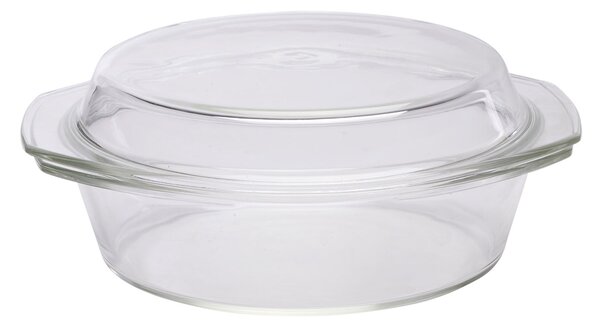Πυρίμαχο Σκεύος Με Καπάκι Οβάλ (27.9x23x13.4) Alpina 871125223077