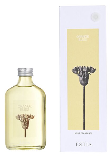 Αρωματικό Χώρου 100ml Με Στικς Estia Orange Bliss 04-36430