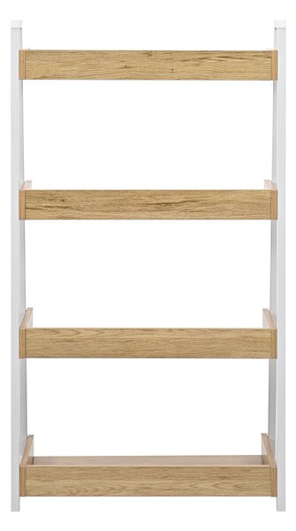 Ραφιέρα Δαπέδου 4 Θέσεων (67x32x123.5) Spitishop Muse