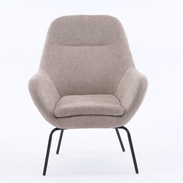 Πολυθρόνα (81.5x76x94.5) Spitishop Harbor Cloud Taupe