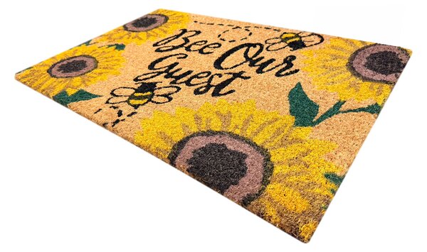 Πατάκι Εισόδου (40x60) Pol Rugs & Mats Ibiza Bee Our Guest