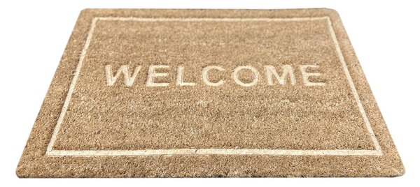 Πατάκι Εισόδου (40x60) Pol Rugs & Mats Ibiza Welcome Embossed