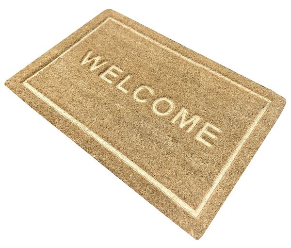 Πατάκι Εισόδου (40x60) Pol Rugs & Mats Ibiza Welcome Embossed