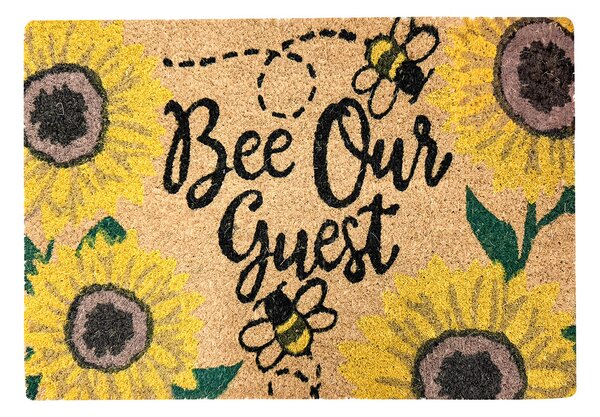 Πατάκι Εισόδου (40x60) Pol Rugs & Mats Ibiza Bee Our Guest