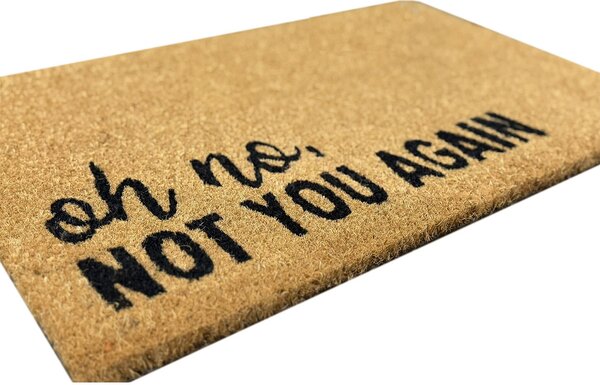 Πατάκι Εισόδου (40x60) Pol Rugs & Mats Ibiza Not You