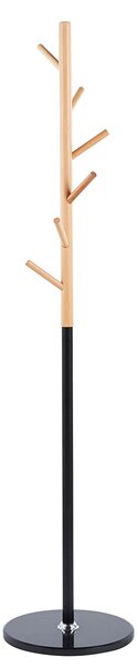 Καλόγερος Ρούχων (37x37x171) Spitishop Ramus Black