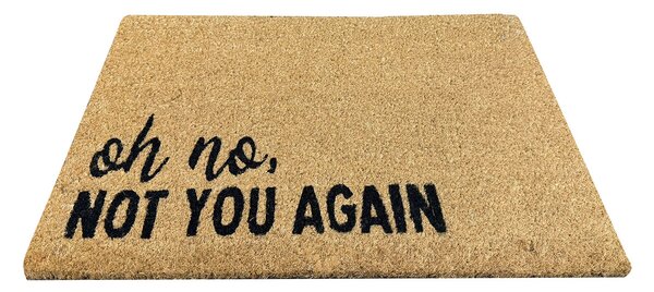 Πατάκι Εισόδου (40x60) Pol Rugs & Mats Ibiza Not You