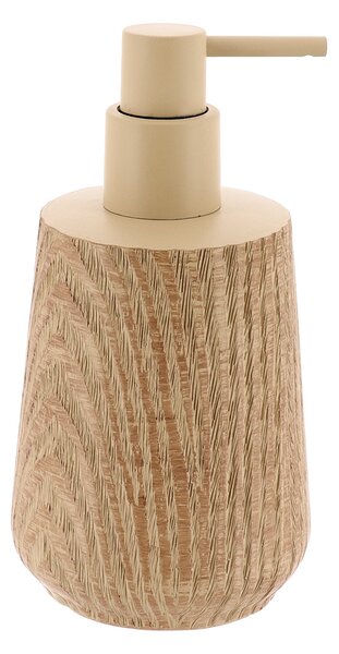 Dispenser Μπάνιου 350ml (9x7.5x18) T-D Wood Effect Natural 62203104