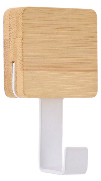 Κρεμαστράκι Αυτοκόλλητο (5x3.5x9.5) T-D Hook White 9070210