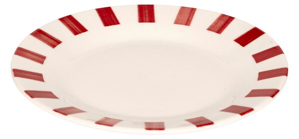 Πιάτο Φρούτου (Φ19) S-D Cheri Red 203445B