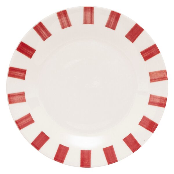 Πιάτο Φρούτου (Φ19) S-D Cheri Red 203445B
