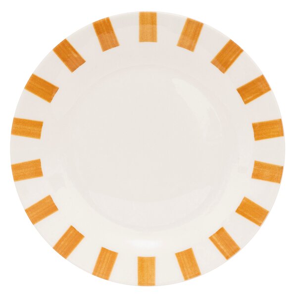 Πιάτο Φρούτου (Φ19) S-D Cheri Ochre 203445A