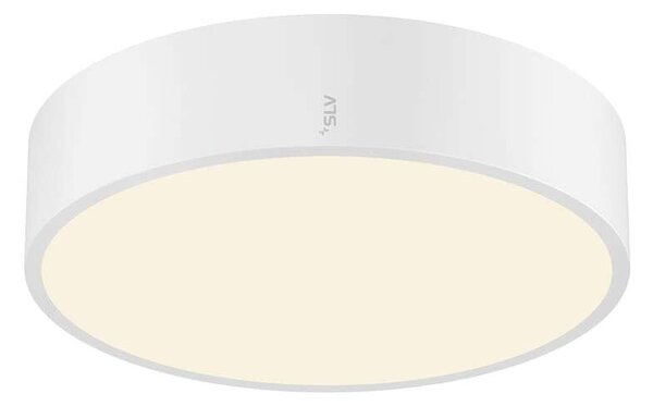 SLV - Medo 30 Φωτιστικό τοίχου/οροφής 2700/3000/4000K Λευκό SLV