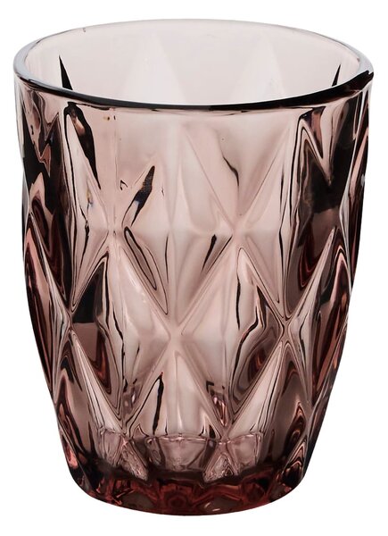 Ποτήρι Νερού 280ml S-D Lea Pink 203451C