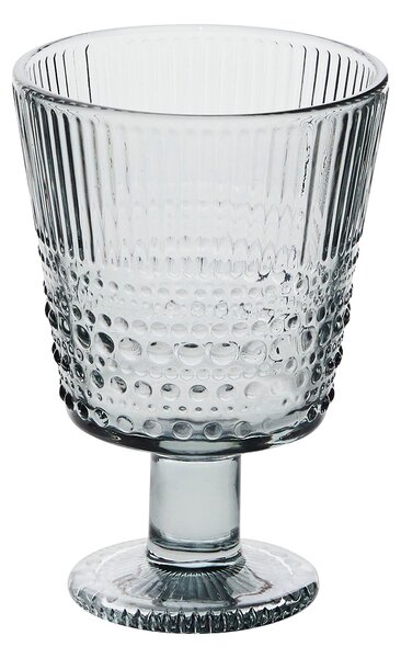 Ποτήρι Κρασιού Κολωνάτο 230ml S-D Joa Grey 203490B