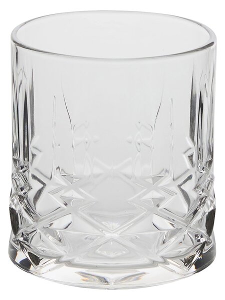 Ποτήρια Νερού 350ml (Σετ 4τμχ) S-D Gaspard 212304