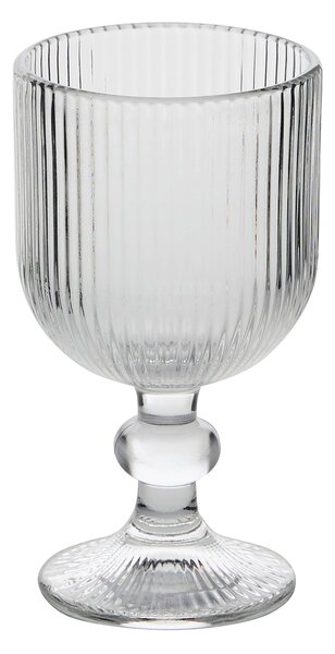 Ποτήρι Κρασιού Κολωνάτο 250ml S-D Ema Transparent 203482A