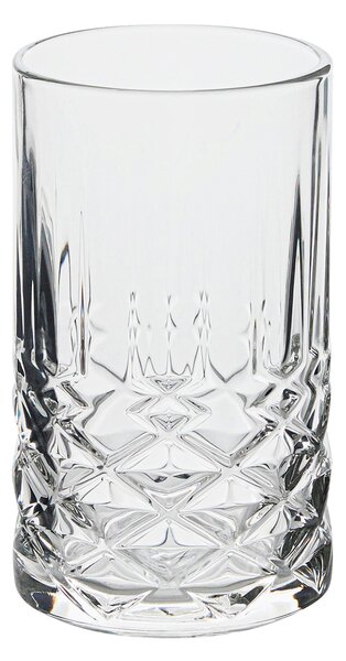 Ποτήρια Νερού 360ml (Σετ 4τμχ) S-D Gaspard 212305