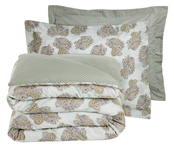 Σεντόνια King Size (Σετ) Das Home Happy 9686