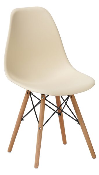 Καρέκλα Τραπεζαρίας (44x56x81) Spitishop Urban Beige