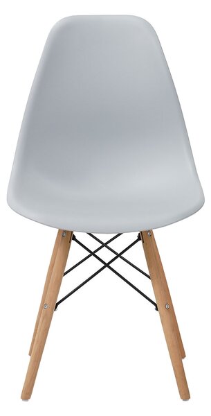 Καρέκλα Τραπεζαρίας (44x56x81) Spitishop Urban Grey